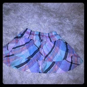 Gymboree Madras Skirt